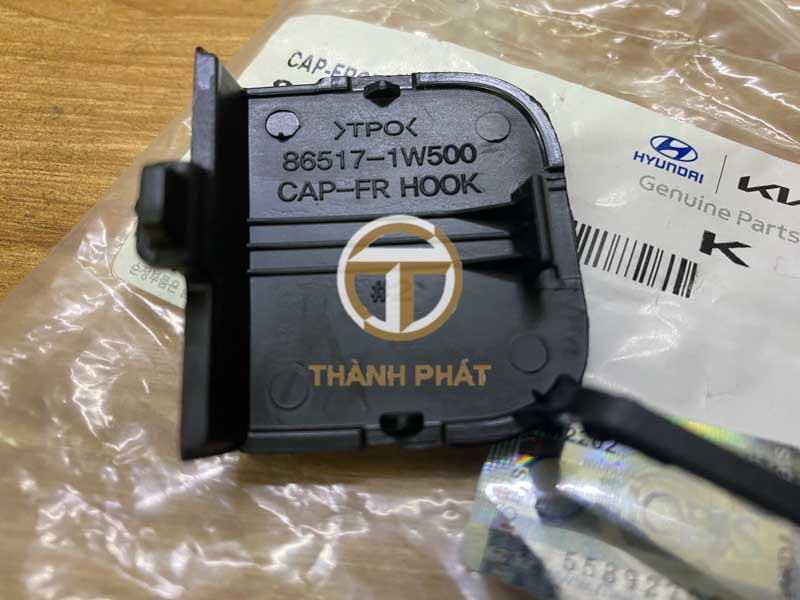 NẮP KÉO XE KIA RIO 2012 - 2015