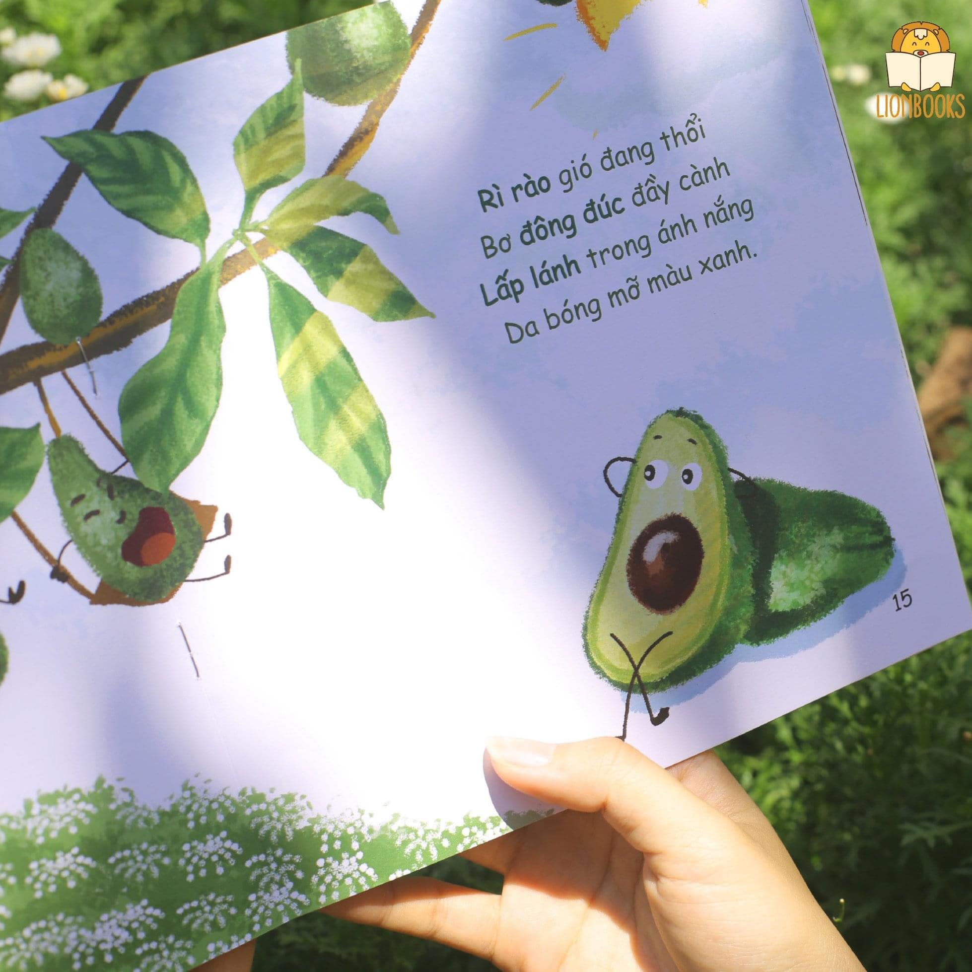 Bộ sách thơ - MUÔN ĐIỀU KỲ DIỆU 2
