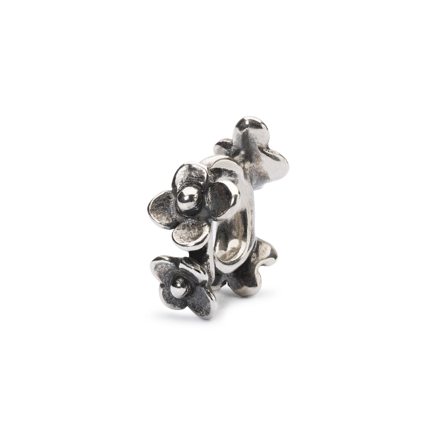 Trollbeads Bead Bạc cao cấp Flower Wreath