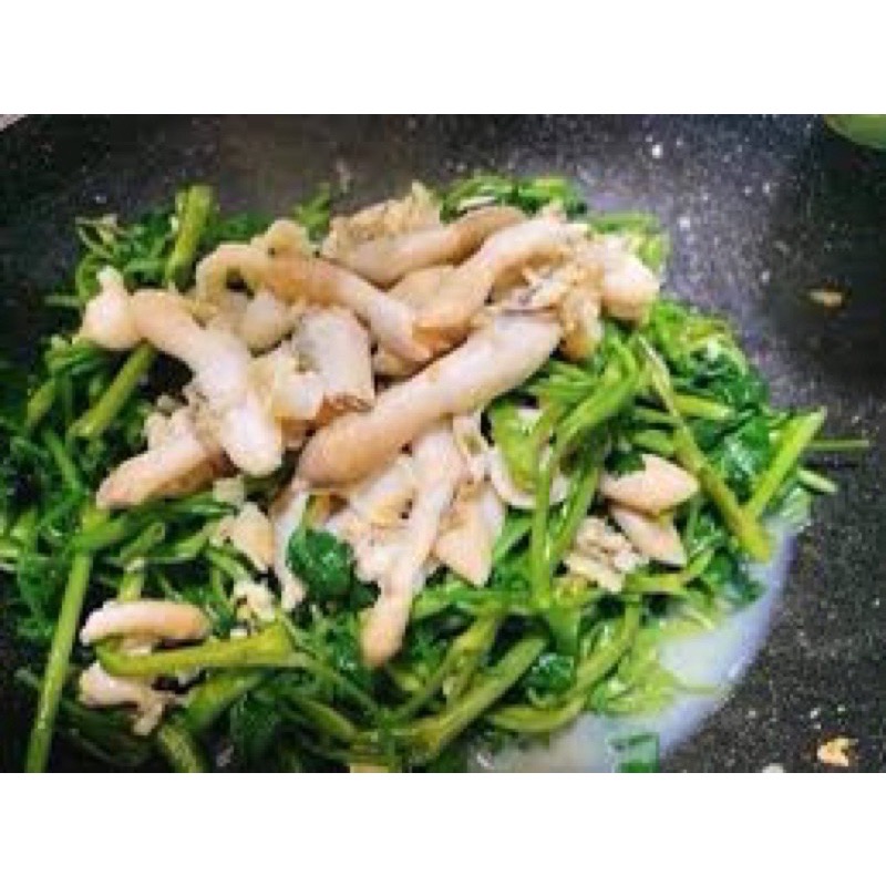 ￼Ruột ốc móng tay làm sạch siêu ngon 1kg (giao tphcm)