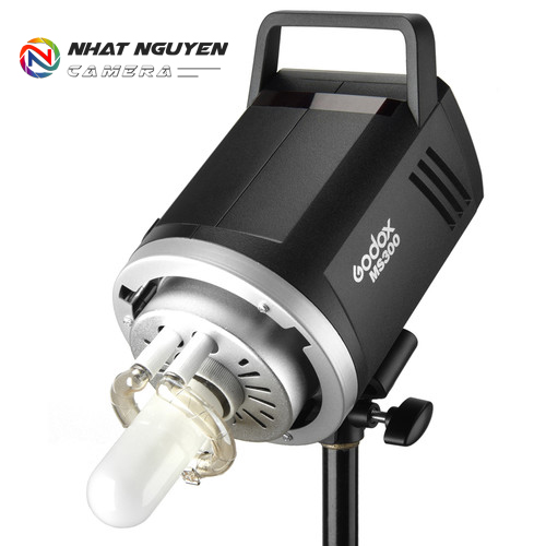 [HCM]Đèn studio Godox MS300 - Bảo hành 12 tháng