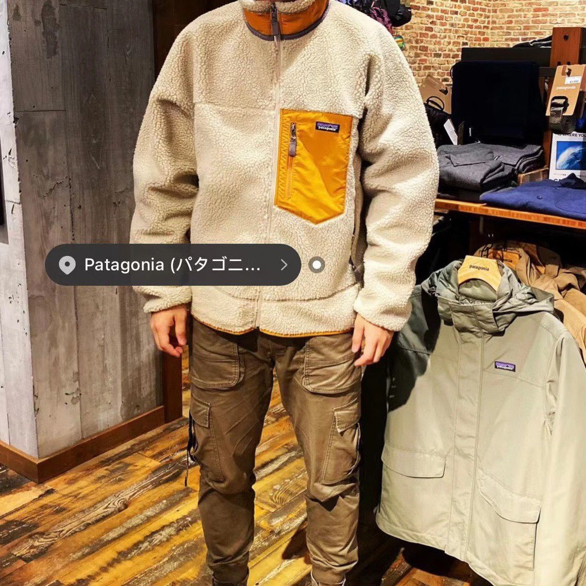Patagonia 2023 NEW High-quality Bata outdoor fleece thickened double-sided polar fleece jacket lambswool trendy jacket American casual