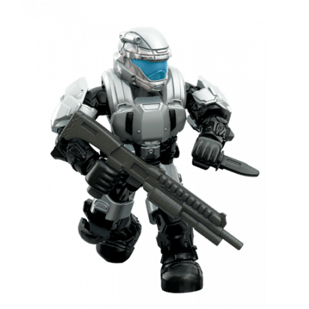 Mega Bloks Halo Metallic Drop Pod - Bộ xếp hình Mega Bloks
