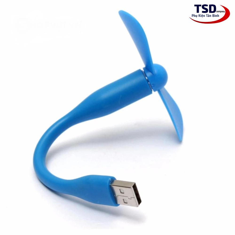 Mini Usb Fan 2 Blades Very Cool Flexibility