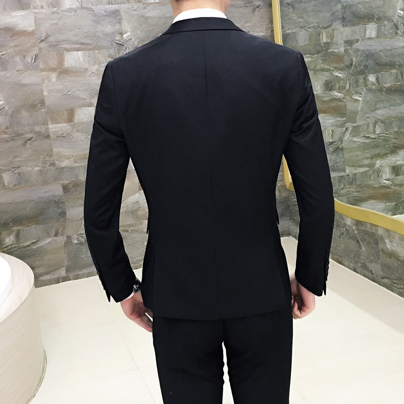COMBO BỘ QUẦN ÁO VEST (tặng áo sơ mi + cà vạt)