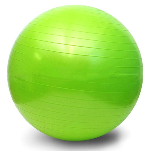 Bóng trơn tập yoga 85cm