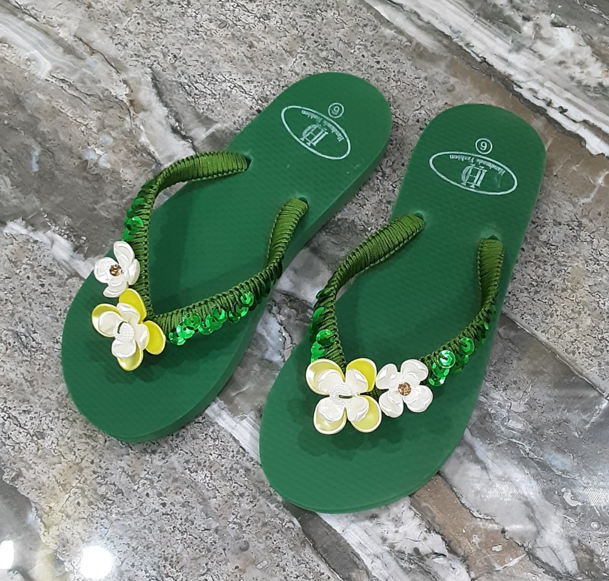 Dép kẹp nữ, dép xỏ ngón, quai dẻo mềm, mang êm chân, siêu bền, size 35-39.