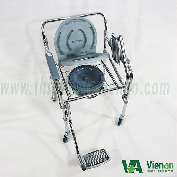 Ghế bố bánh xe GX300 Lucass