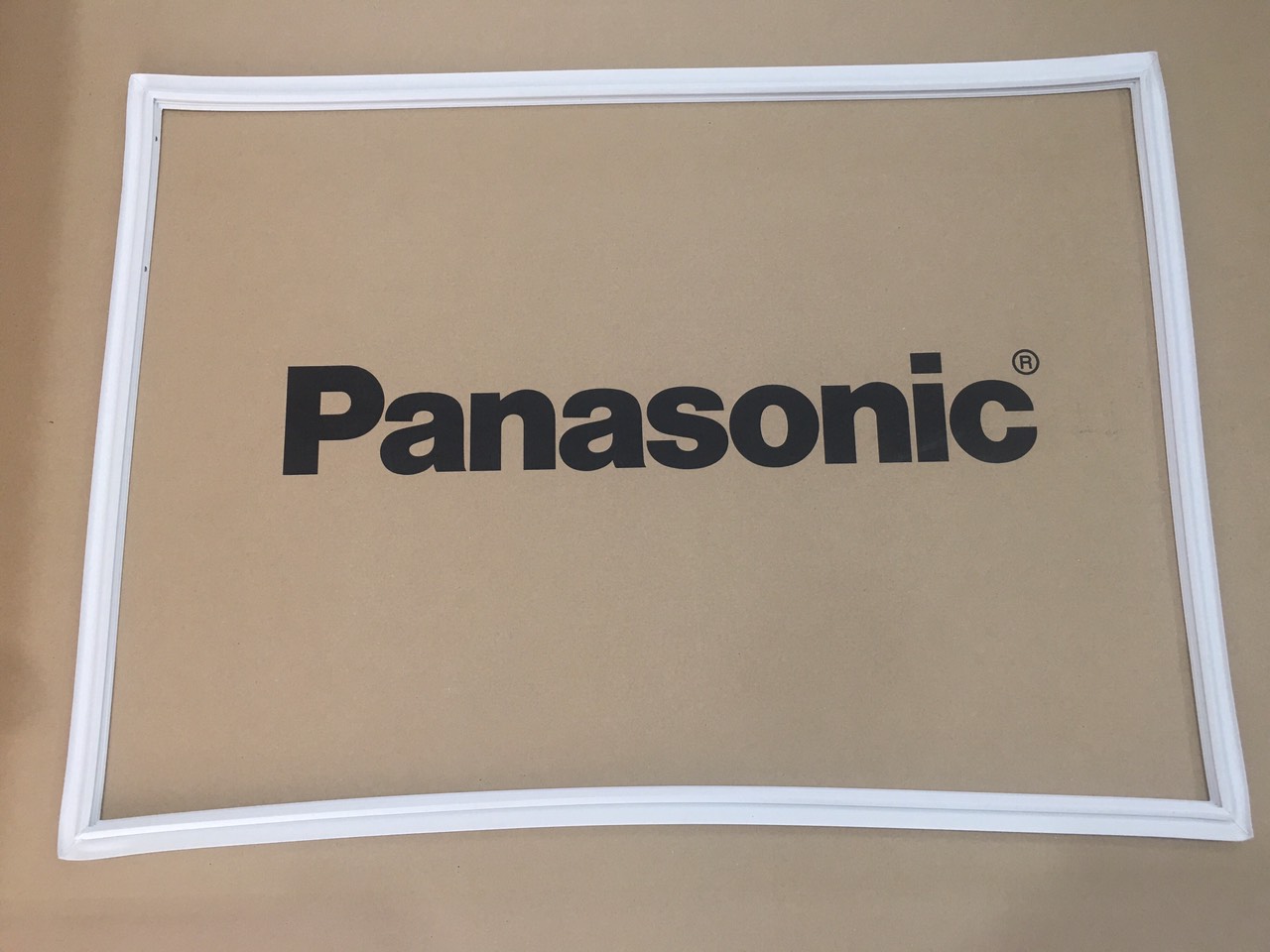 Ron cửa ngăn mát tủ lạnh Panasonic - NR-BJ185MSVN