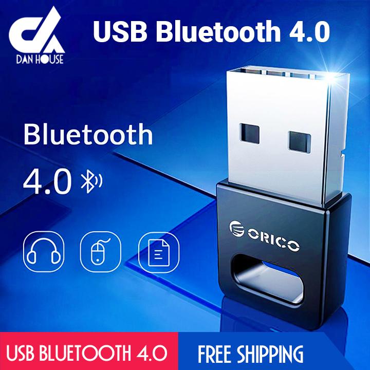 USB Bluetooth 4.0, thiết bị thu phát không dây tốc độ cao - Shop Dan House