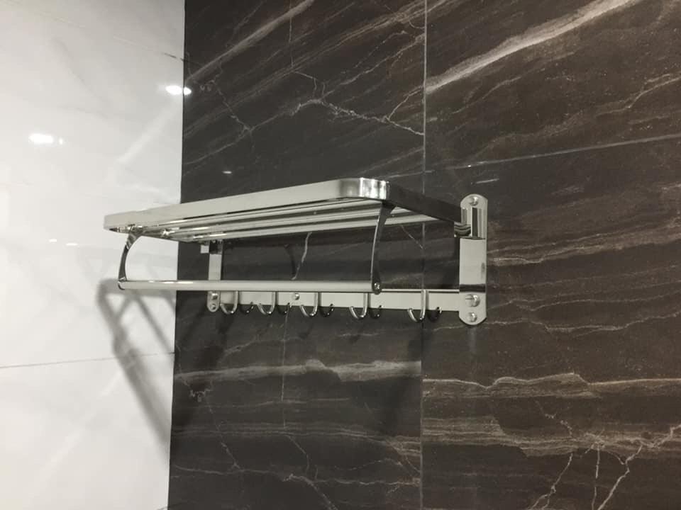Vắt khăn giàn inox 304