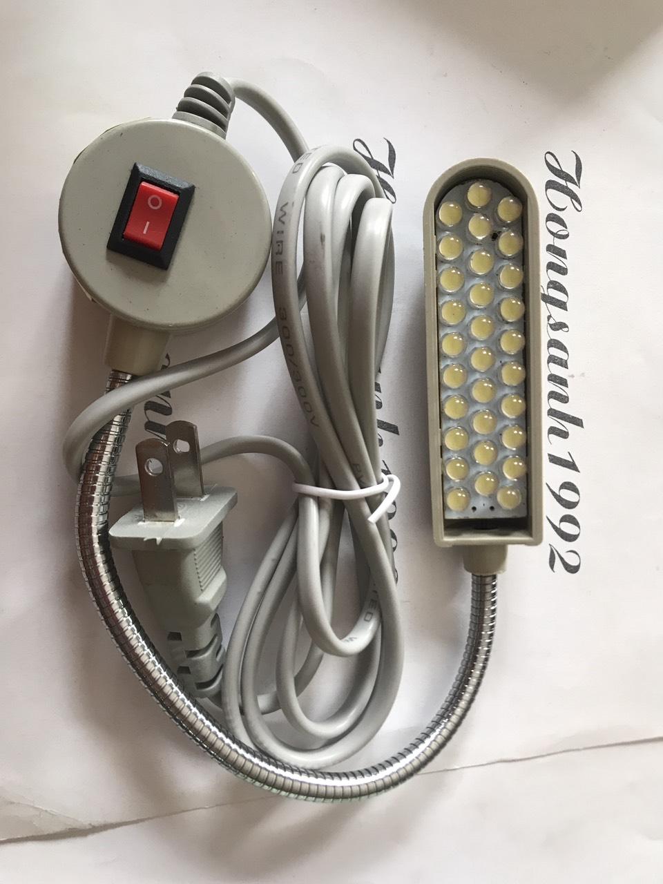ĐÈN LED GẮN MÁY MAY CẦN 30 BÓNG TQ