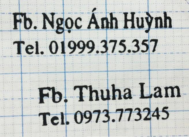 Khắc dấu tên Shiny S-852