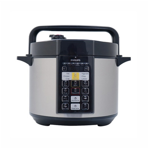 NỒI ÁP SUẤT ĐIỆN TỬ PHILIPS HD2136