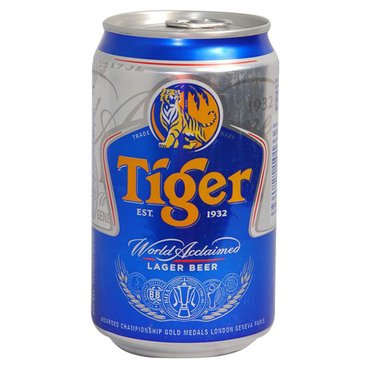 [HCM]Thùng Bia Tiger 24 Lon 330ml