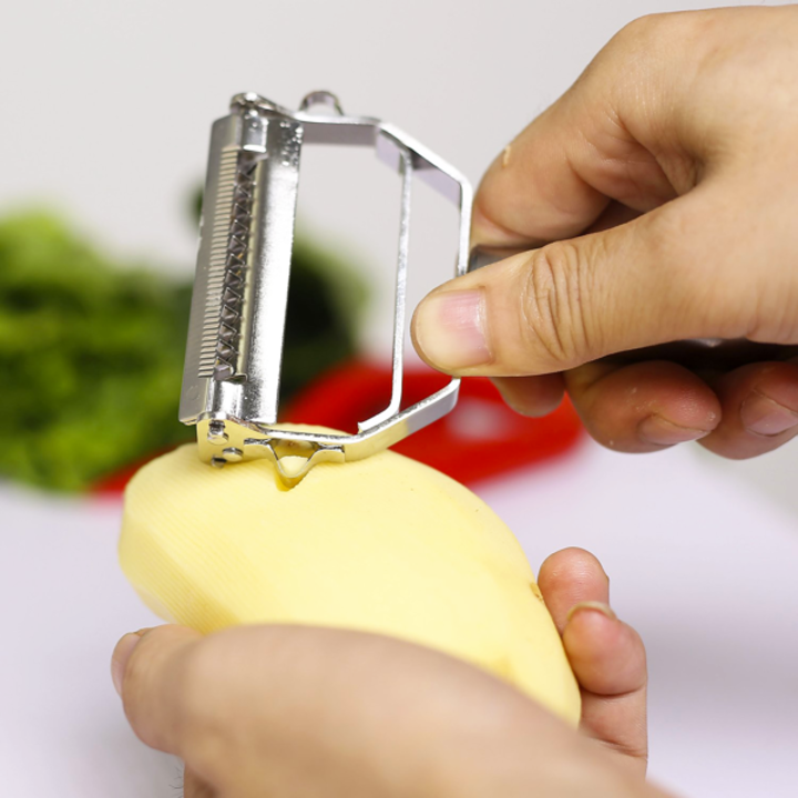Benchusch Stainless Steel Vegetable Peeler