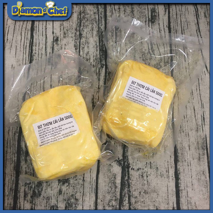Bơ Thơm Cái Lân 500G