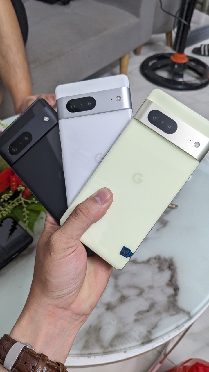 Điện Thoại Google Pixel 7 Quốc Tế 2 Sim 8/128GB