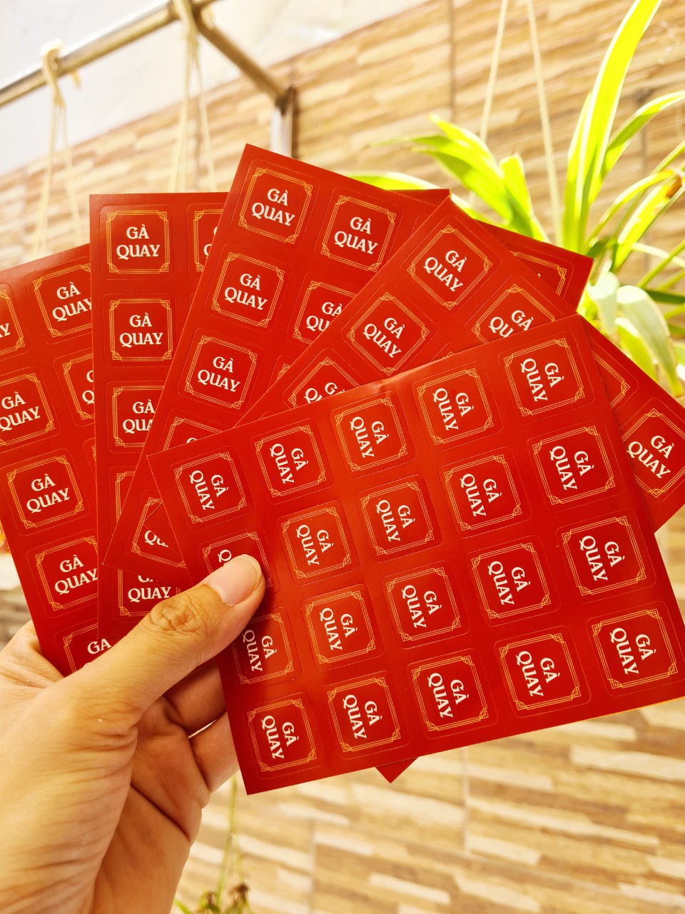 SET 5 TẤM TEM NHÂN KHÔNG TRỨNG