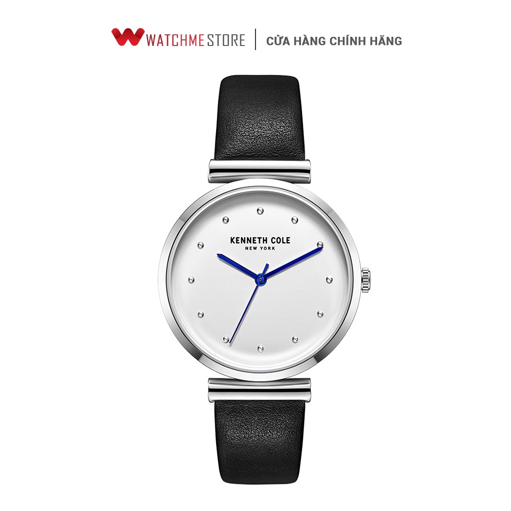 Đồng hồ Nữ Kenneth Cole - KC51007003 - Dây Da