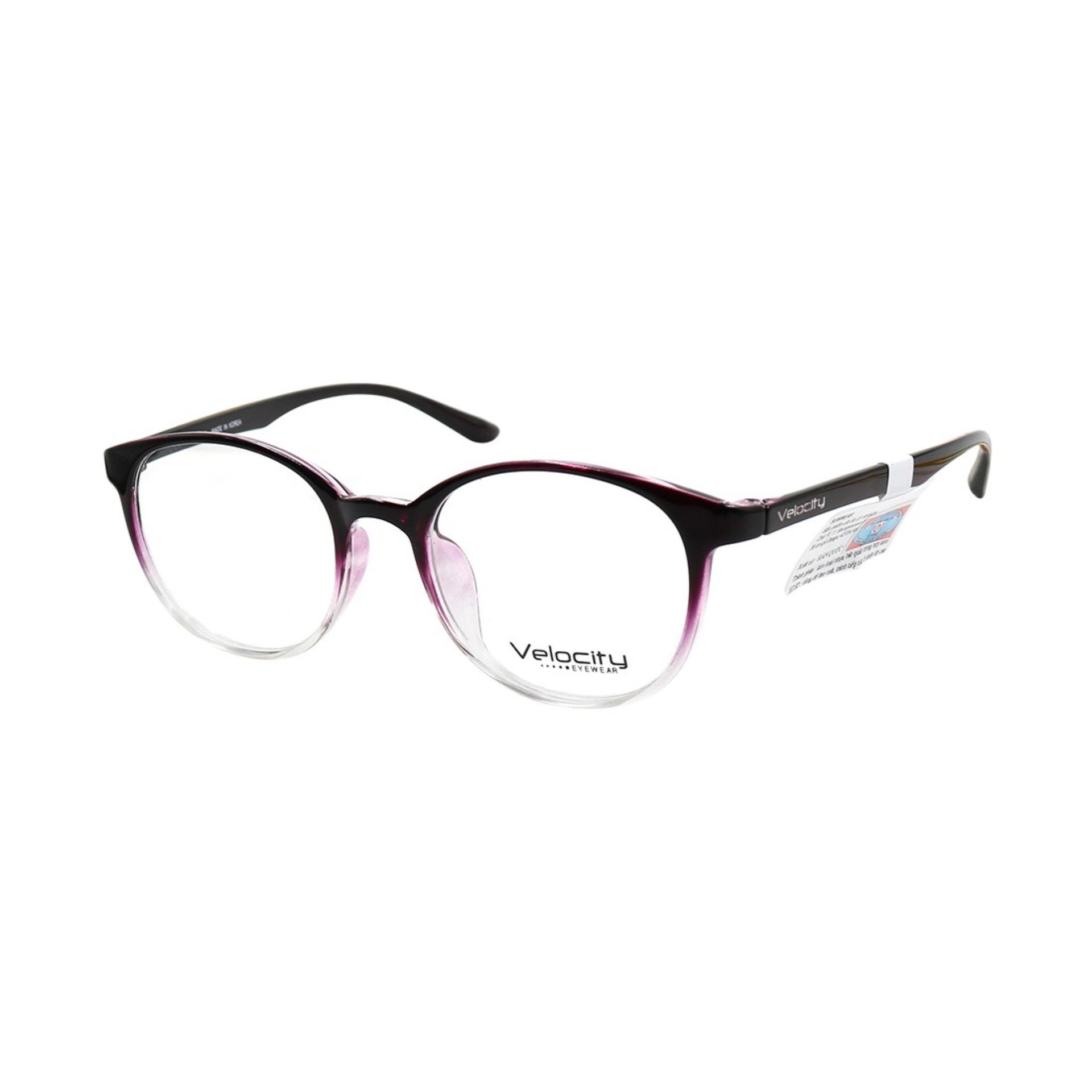Gọng kính unisex velocity vl18455 34
