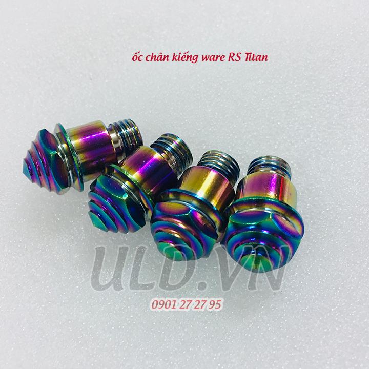 ốc chân kiếng xe wave RS