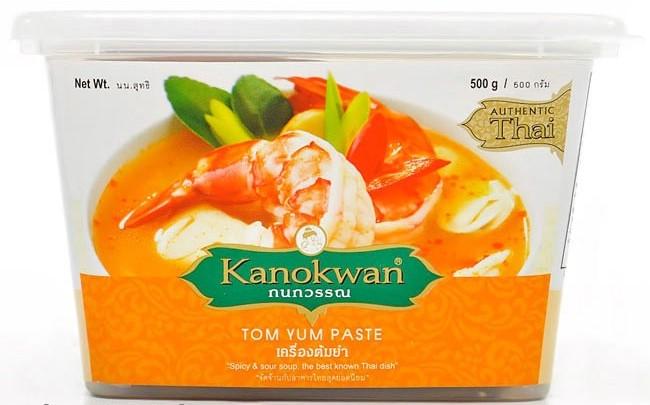 [Date T6/2026] Lẩu thái (Tom Yum Paste) Kanokwan 500g