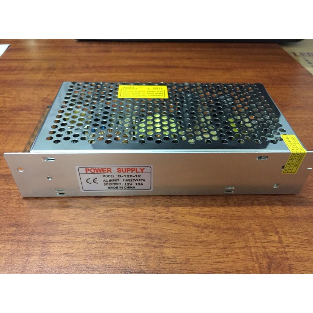 (hàng chất lượng )NGUỒN TỔ ONG 12v 30A(360w)(quạt)cũ