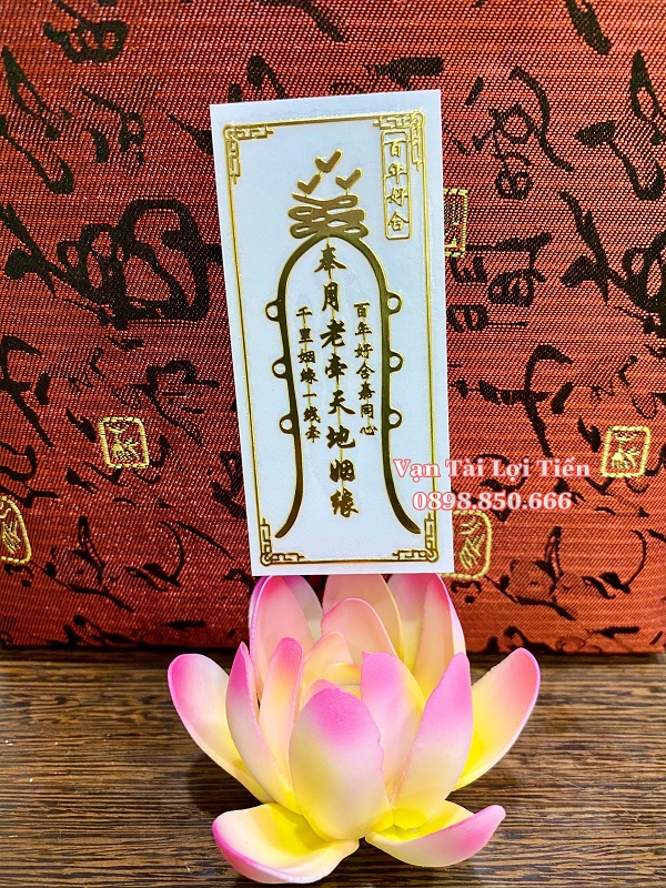 [HCM]Linh Phù Dán Tình Duyên Hòa Hợp