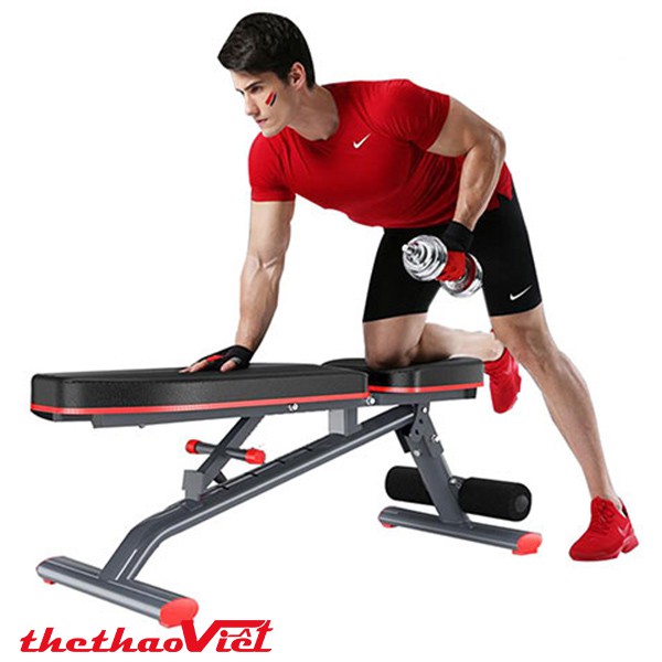 Ghế Tập Gym Đa Năng DDS-1201