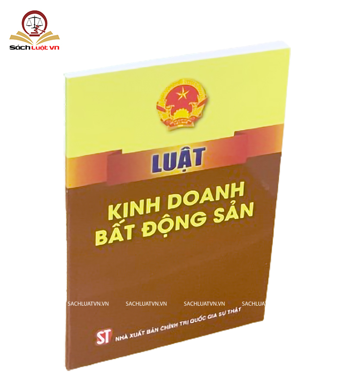 Luật Kinh Doanh Bất Động Sản