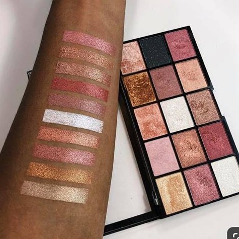 Bảng mắt Revolution Re-Loaded Palette Affection