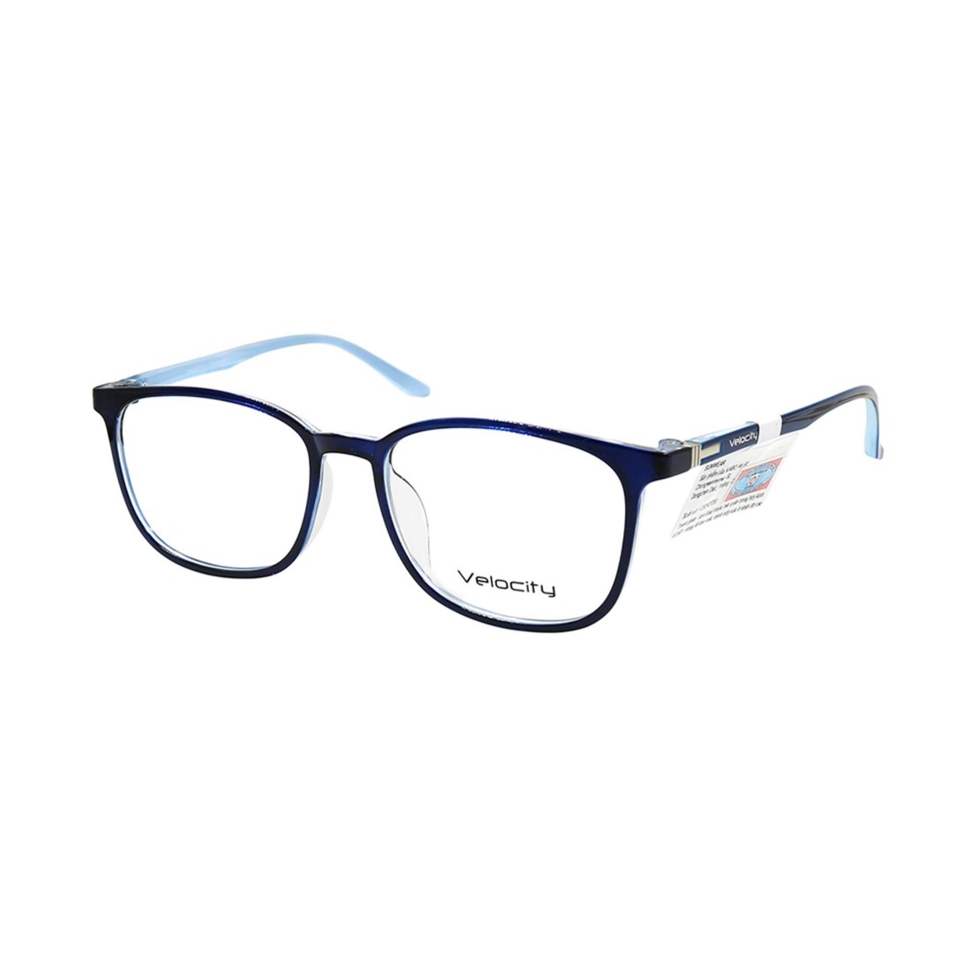 Gọng kính unisex velocity vl48453 138