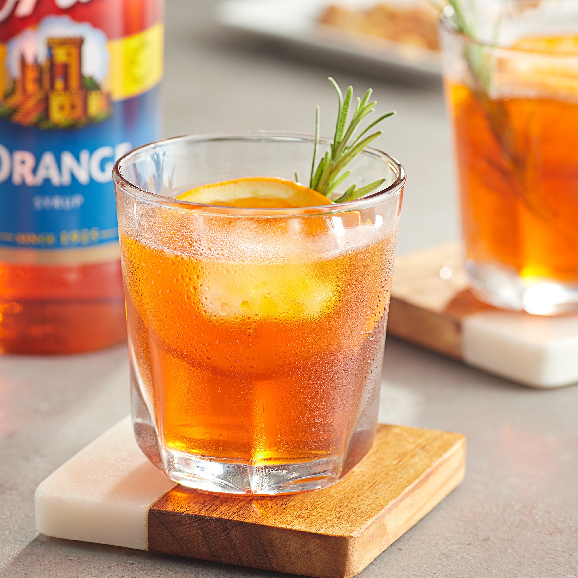 Torani Classic Orange Syrup