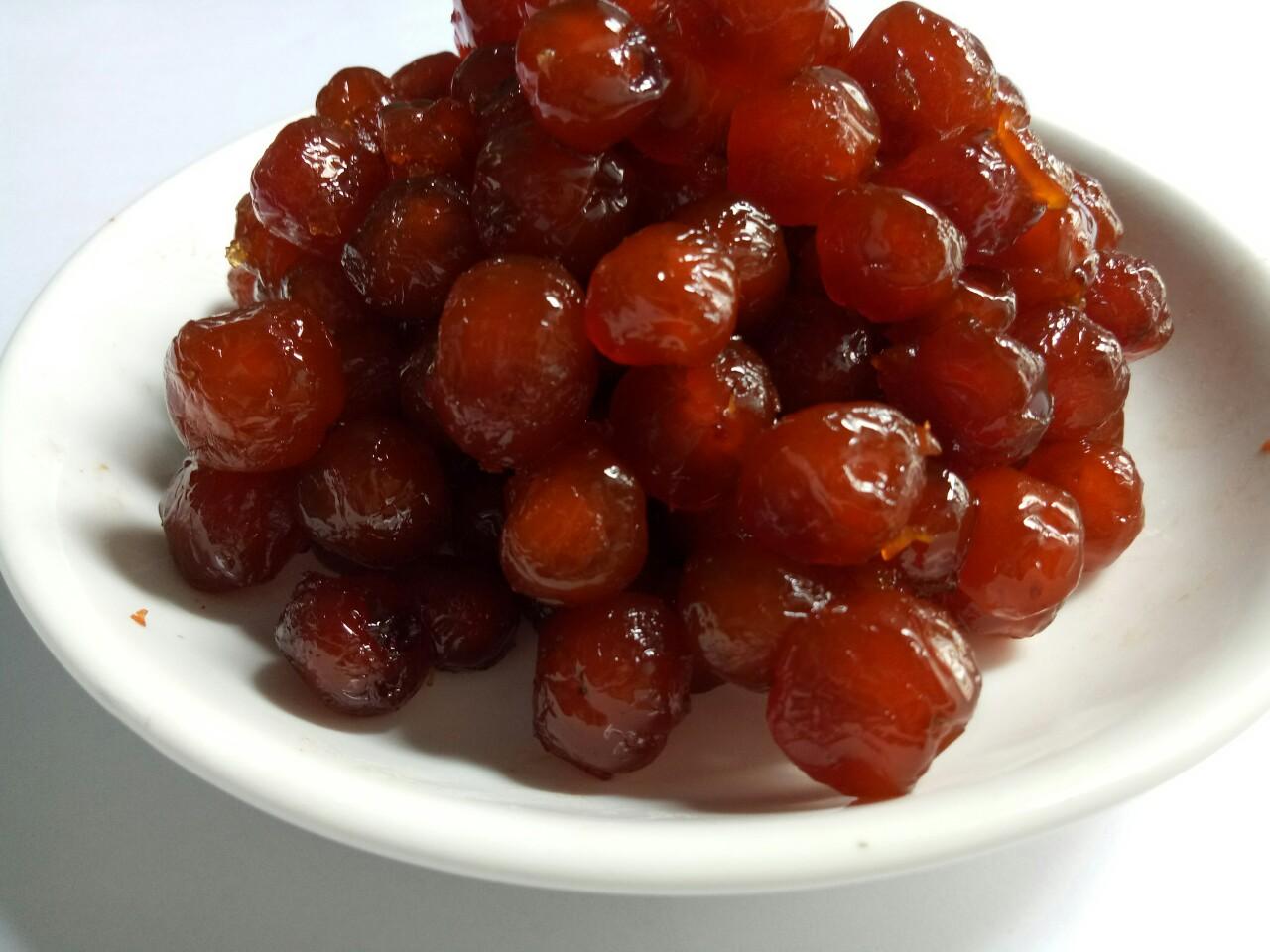 1kg mứt chùm ruột rim ngọt