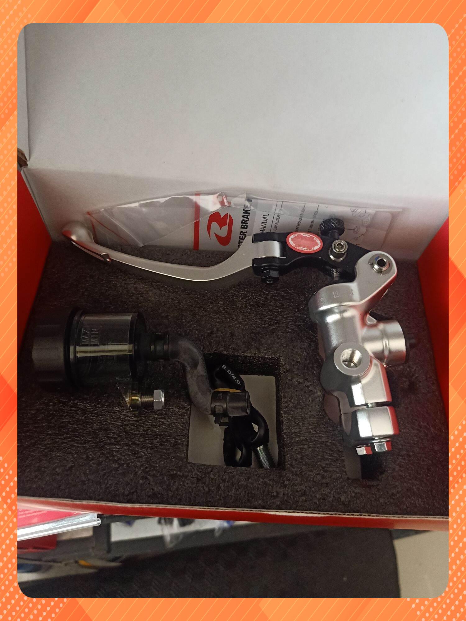 [HCM]tay thắng RCB 14mm màu bạc