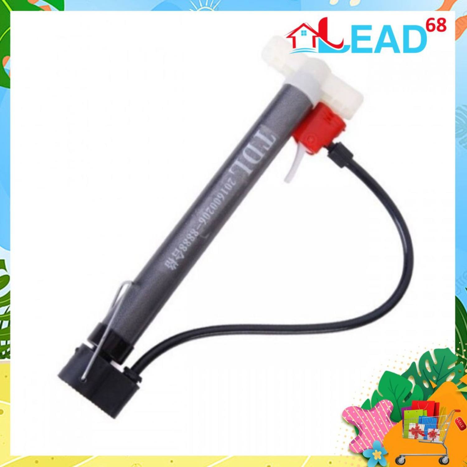 🌟[ TOP BÁN CHẠY ] Bơm mini : bơm bóng bay, xe đạp , xe máy...💦💦