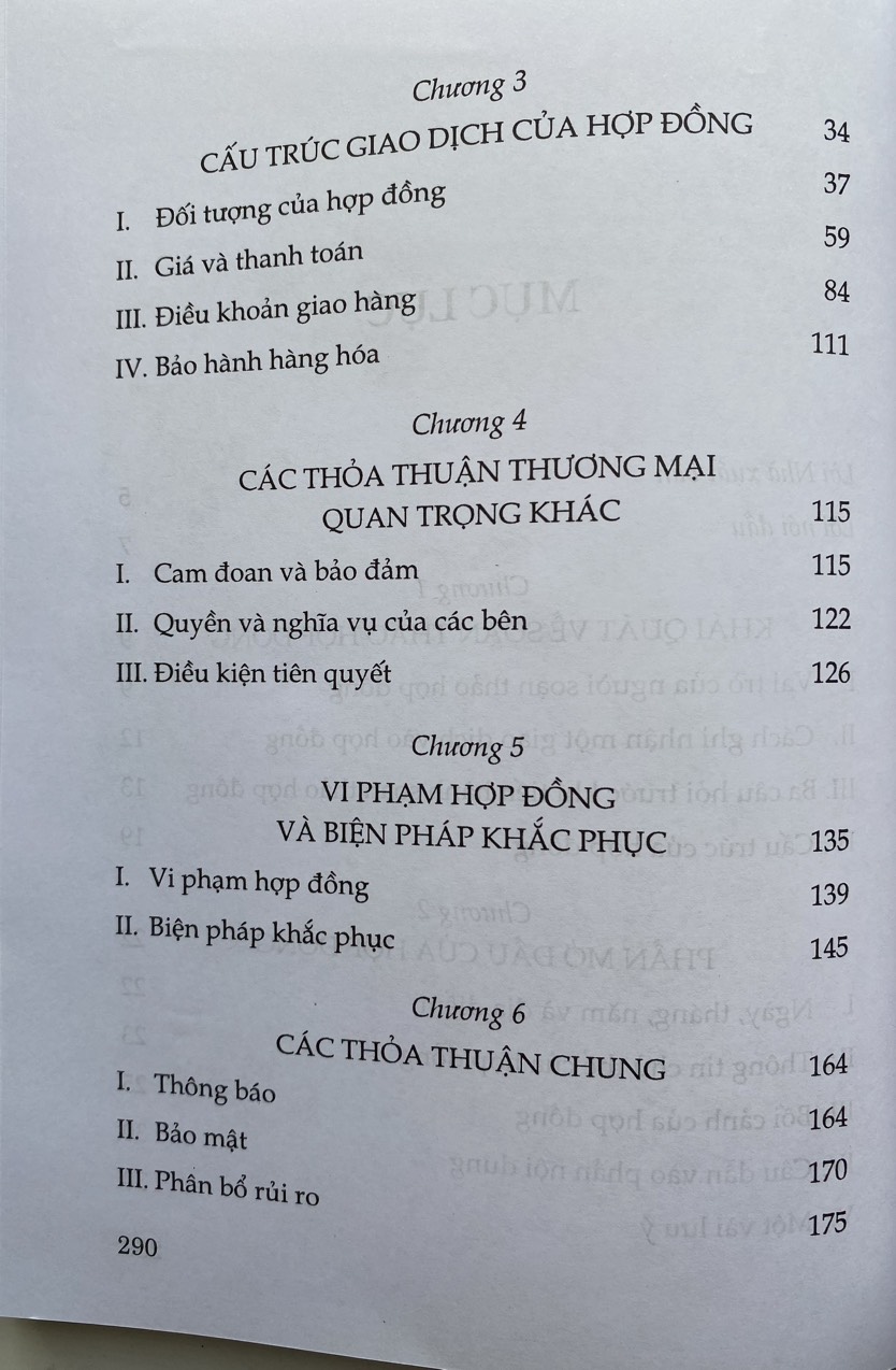 Soạn Thảo Hợp Đồng Thực Chiến
