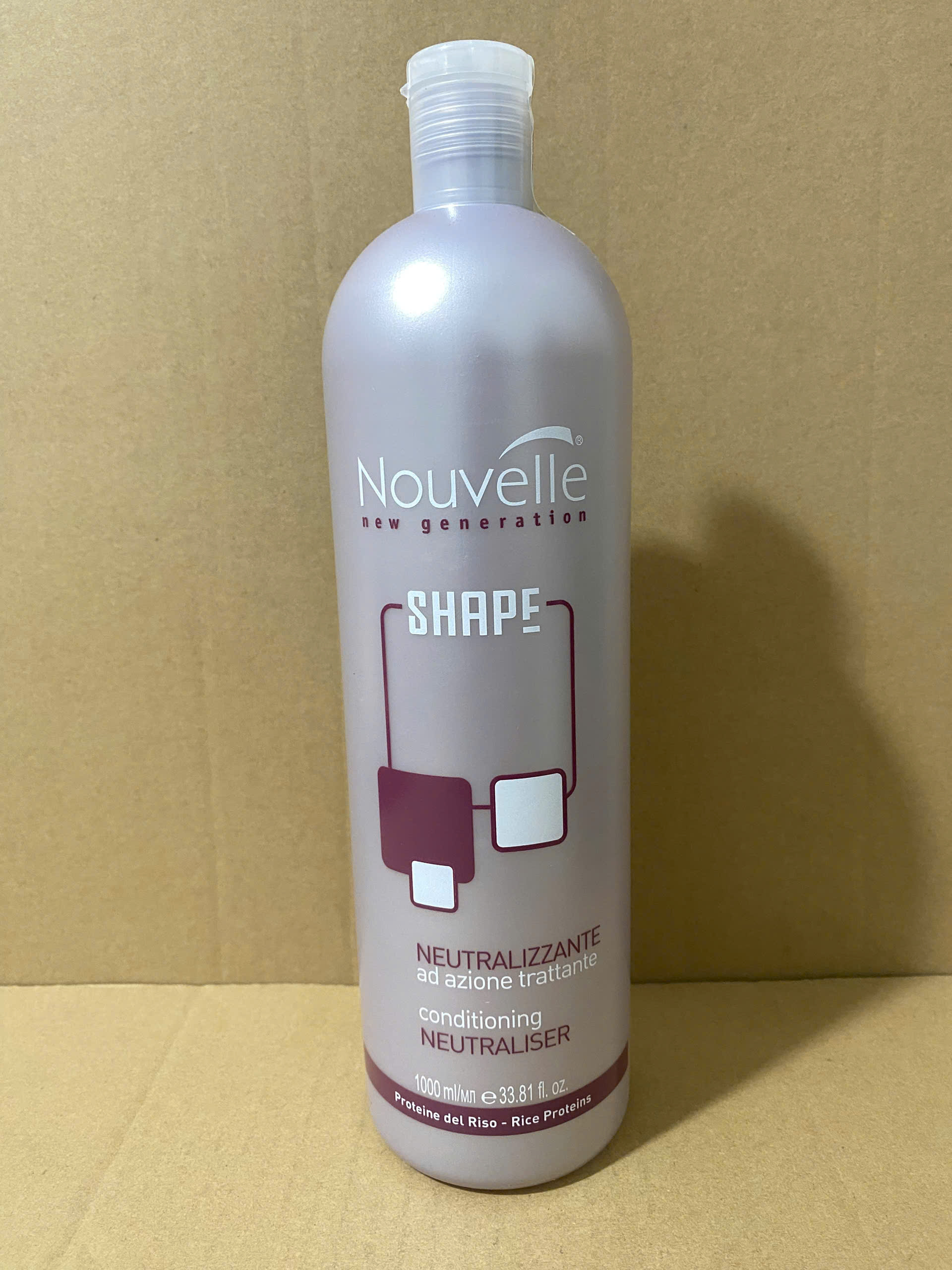 Dập Đa Năng Nouvelle tạo kiểu tóc 1000ml