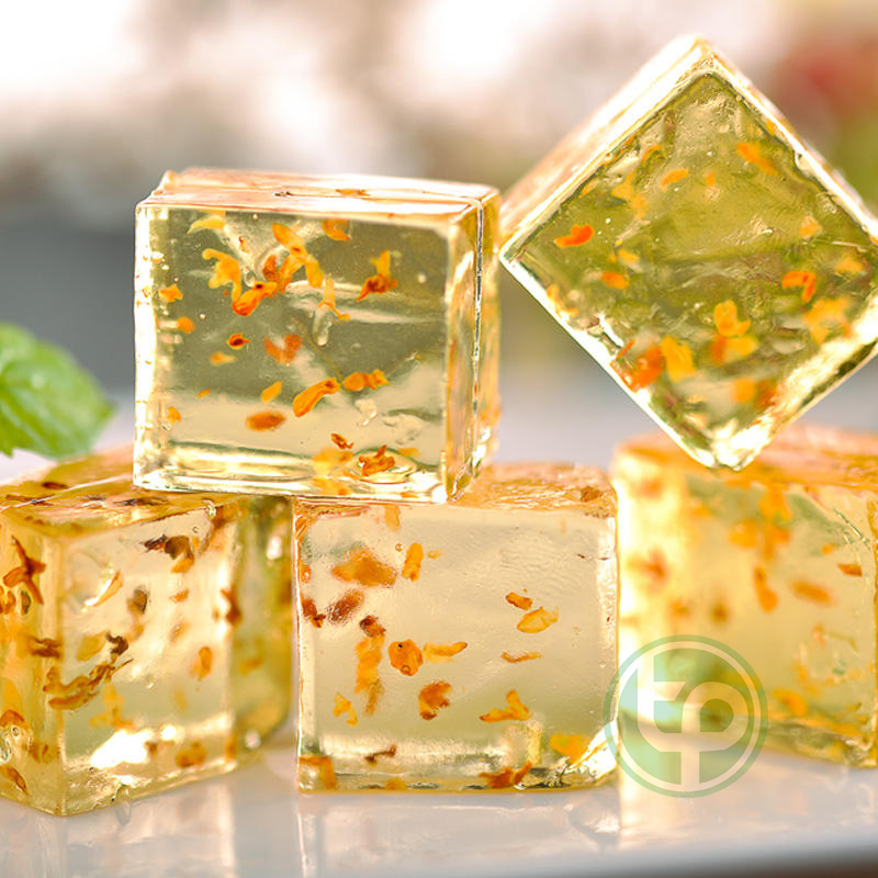 Quế hoa ( hoa mộc) khô 50g cao cấp - tấn phát