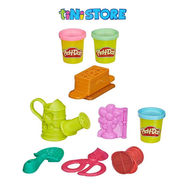 Bộ đồ chơi Hasbro đất nặn dụng cụ sửa chữa Play Doh E3565