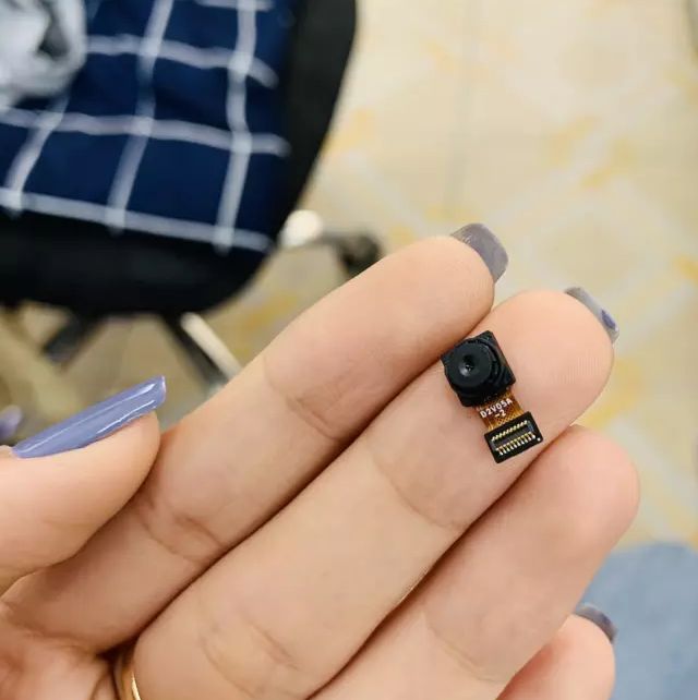 CAMERA TRƯỚC HUAWEI NOVA 3I