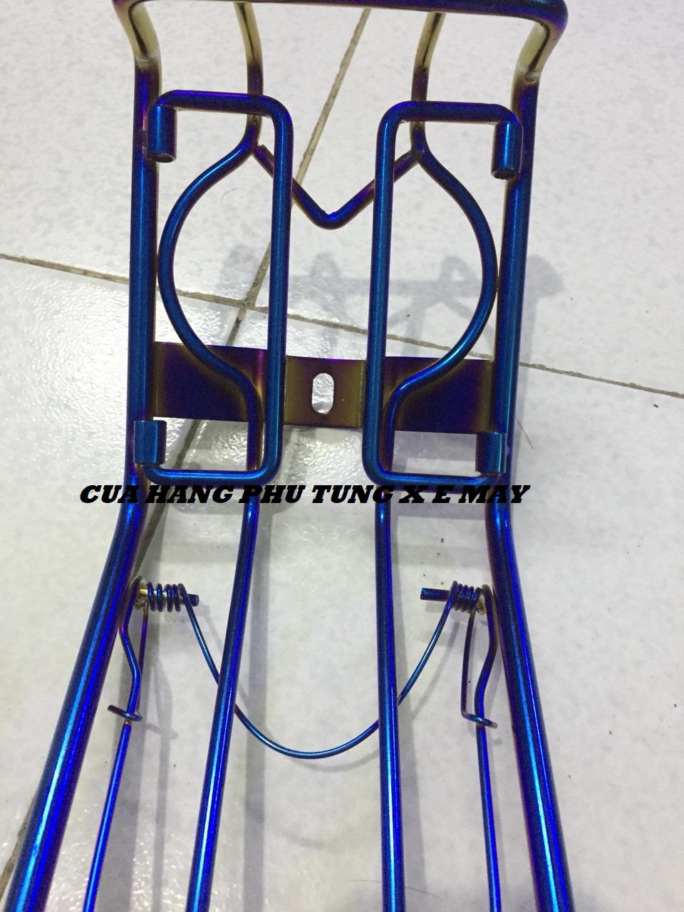 Baga giữa xi Titan 10 li cho xe Sirius