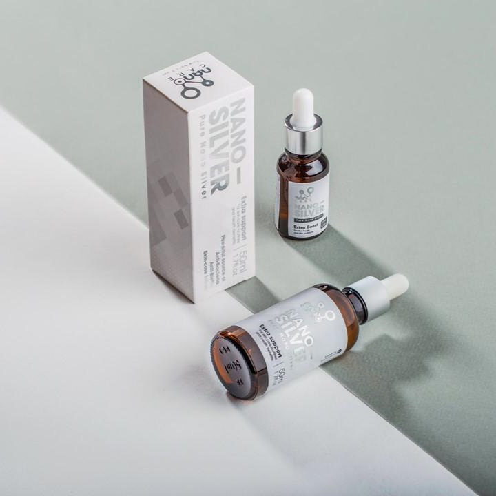 Nano Care Nano SIlver chăm sóc cơ thể bảo vệ da