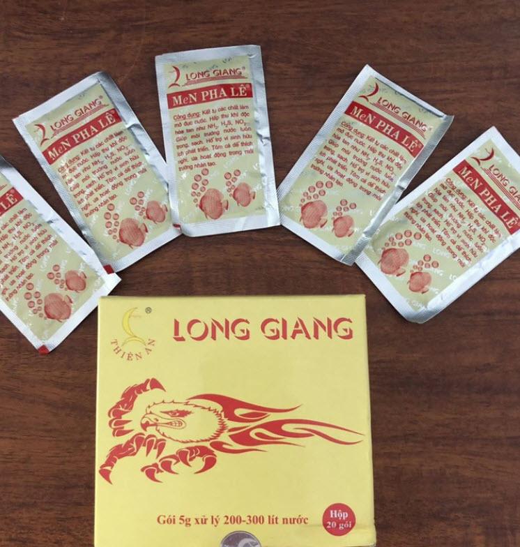 [Hoàn Tiền 10%] Men Pha Lê Giúp Làm Trong Nước Bể Cá