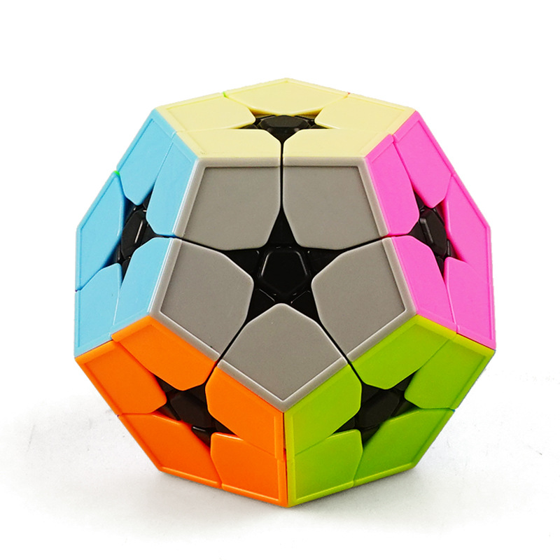 Đồ chơi Giáo Dục Rubik Moyu MeiLong Kibiminx Biến Thể 12 Mặt - Rubik Biến Thể Cao Cấp, Hàng Chính Hãng Chất Lượng Cao
