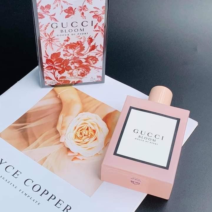 Nước hoa nữ GuciBloom