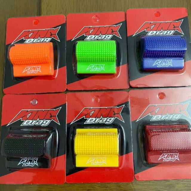 Kingdrag Bọc Cao su gắn Cần số cho xe máy Dream Wave Cup, Winner, Exciter, Raider, Sonic....