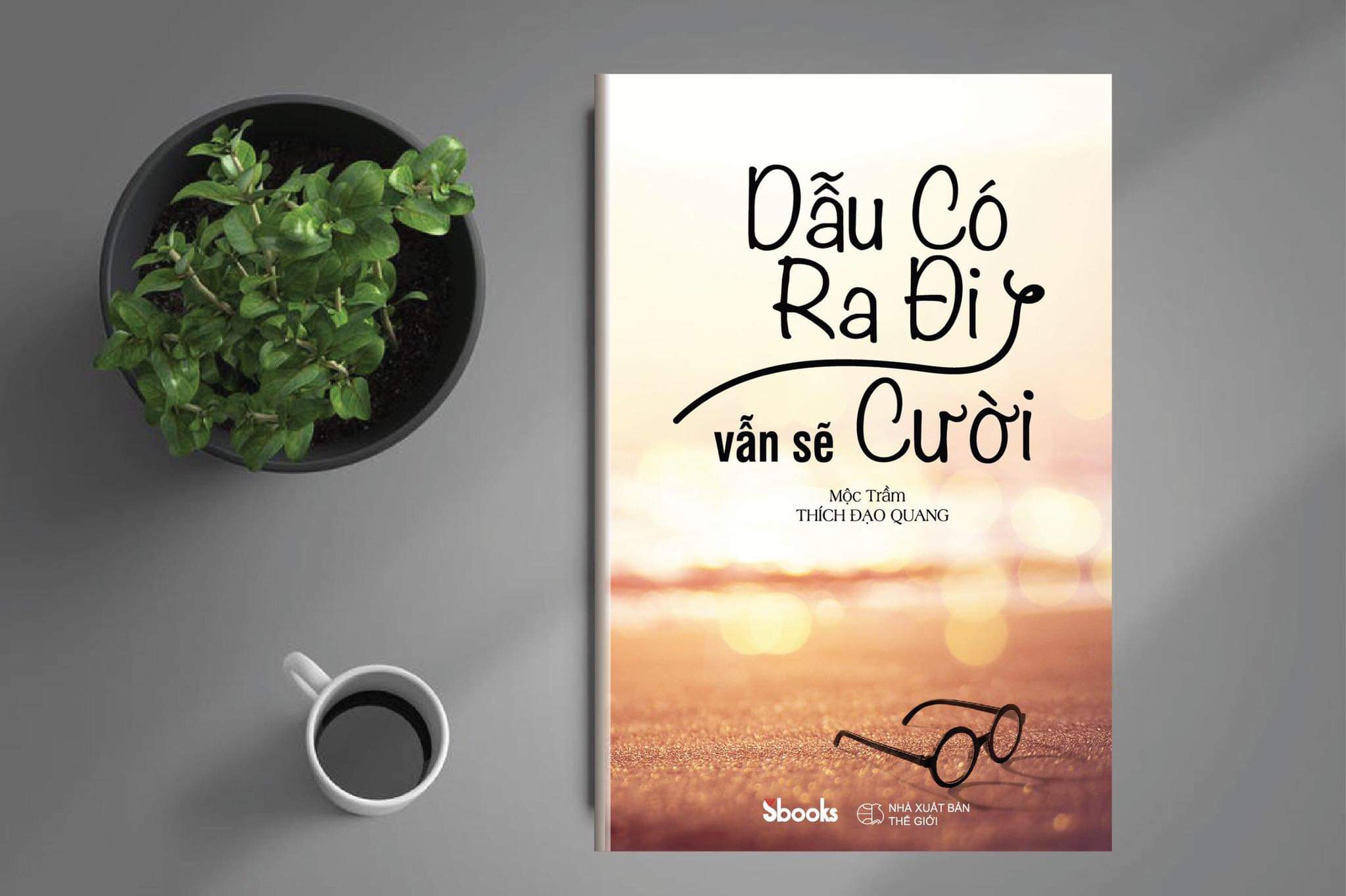 Sách - Dẫu Có Ra Đi Vẫn Sẽ Cười - SBOOKS