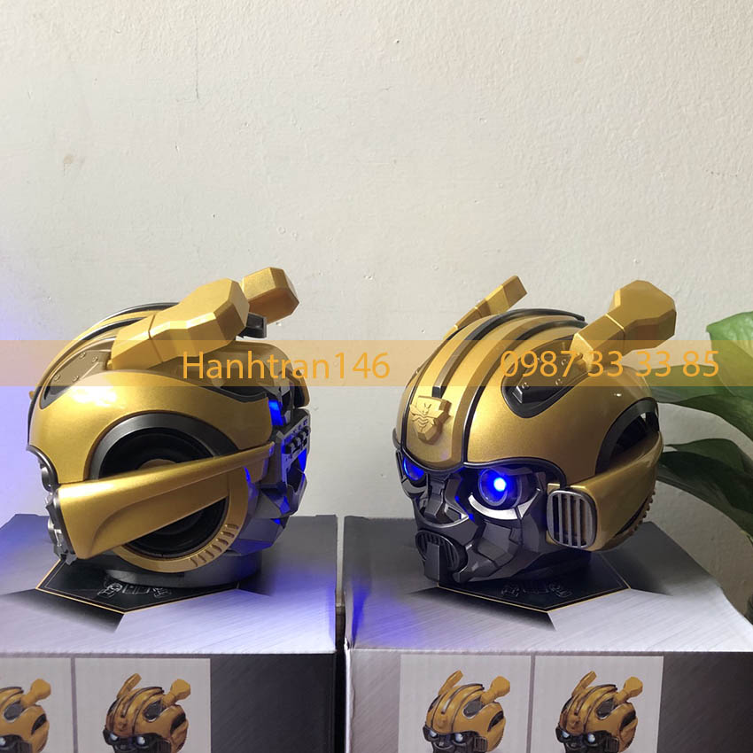 Loa Bluetooth Bumble Bee Transformer
